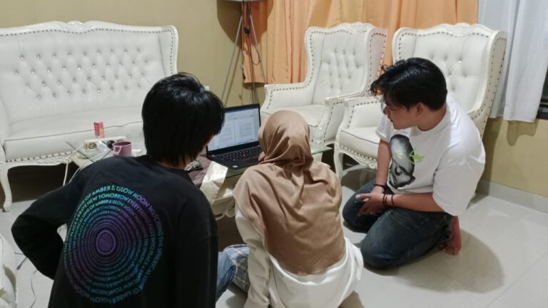 dokumentasi proposal sosialisasi