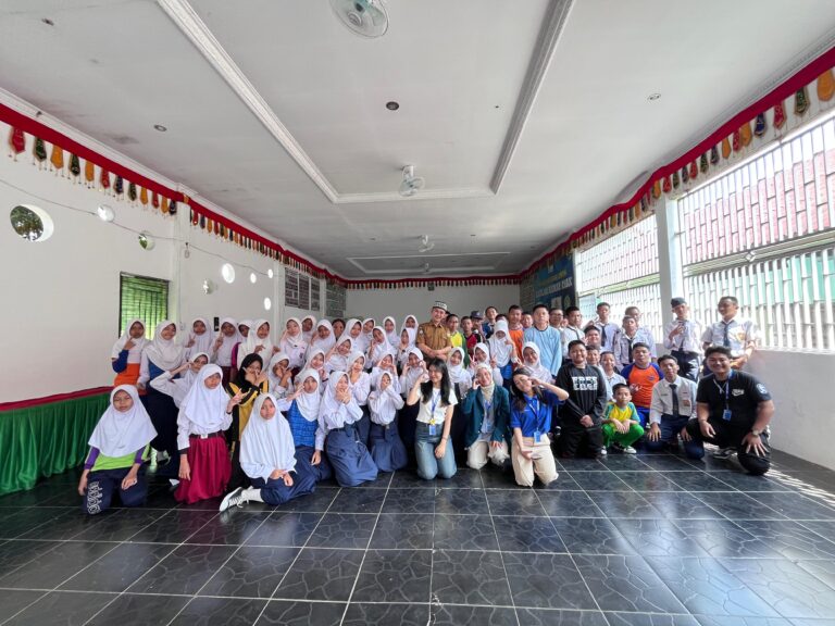 dokumentasi sosialisasi smp