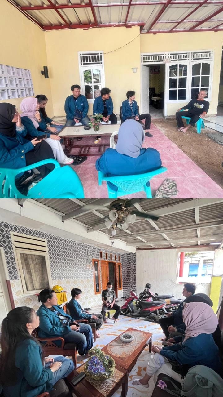 pertemuan dengan kaling