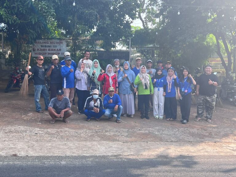 dokumentasi jumat bersih rt pak edwin 5
