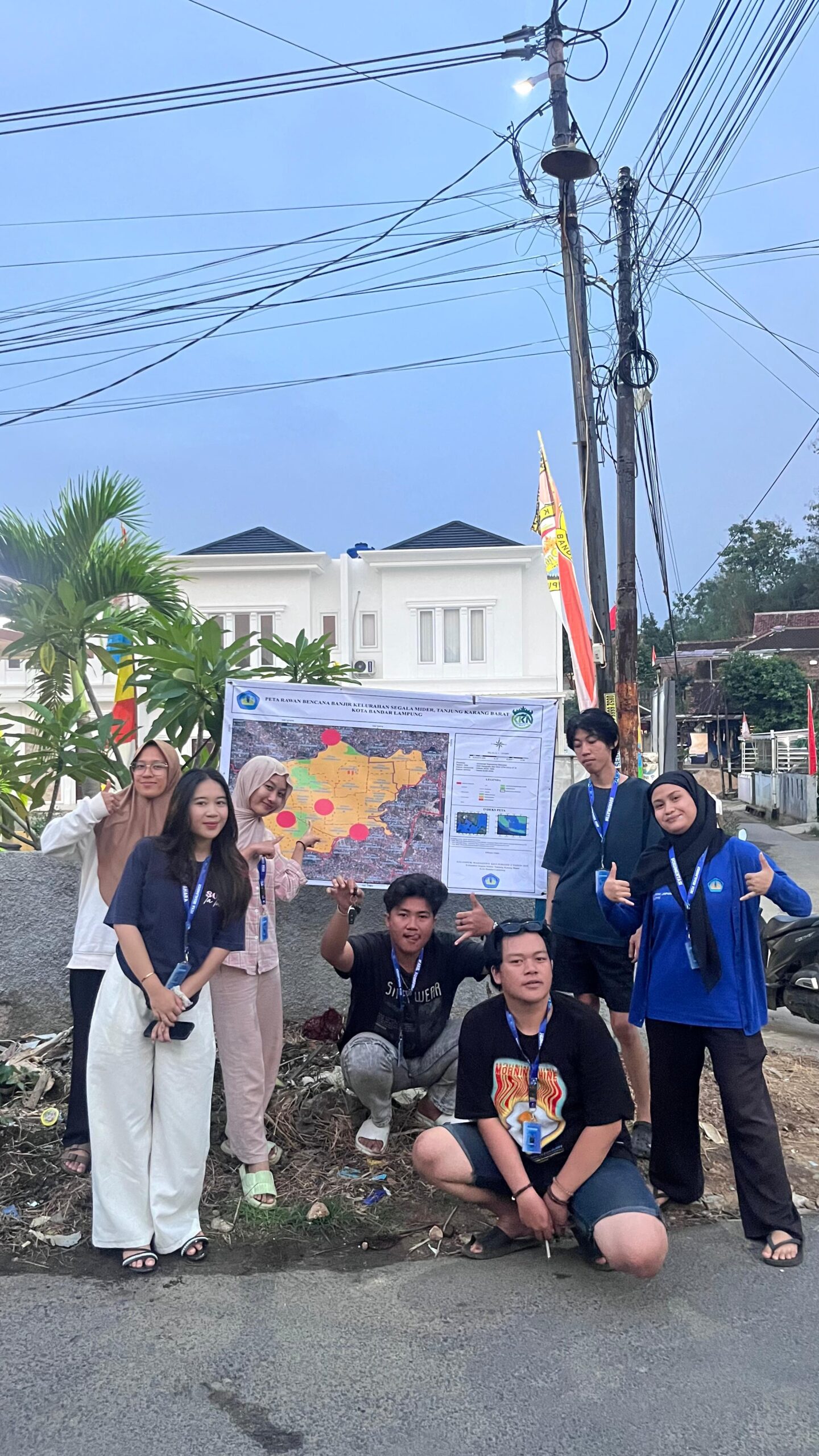 dokumentasi rawan banjir 2