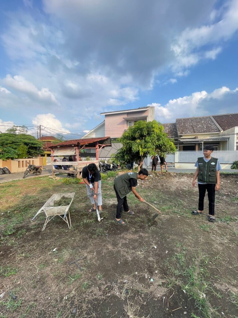 dolumentasi bersih bersih 17 rt 4 6  2